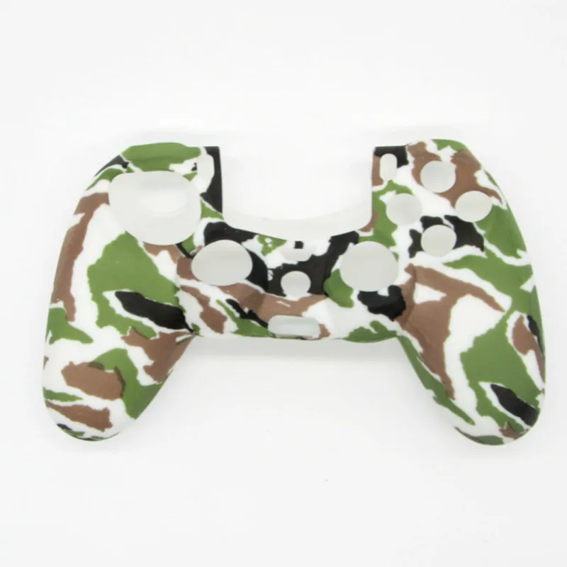 Новый тип Камуфляжный специальный дизайн армейский мягкий силиконовый гелевый