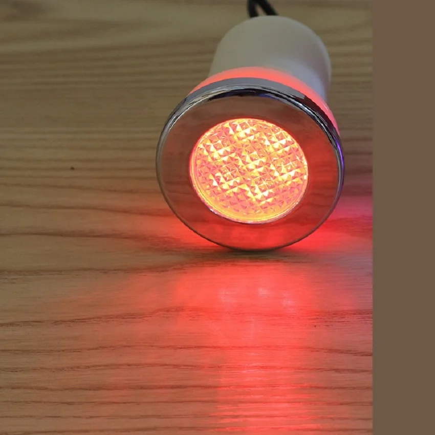 1 шт. водонепроницаемая светодиодная лента RGB светодиодный подводный настенный