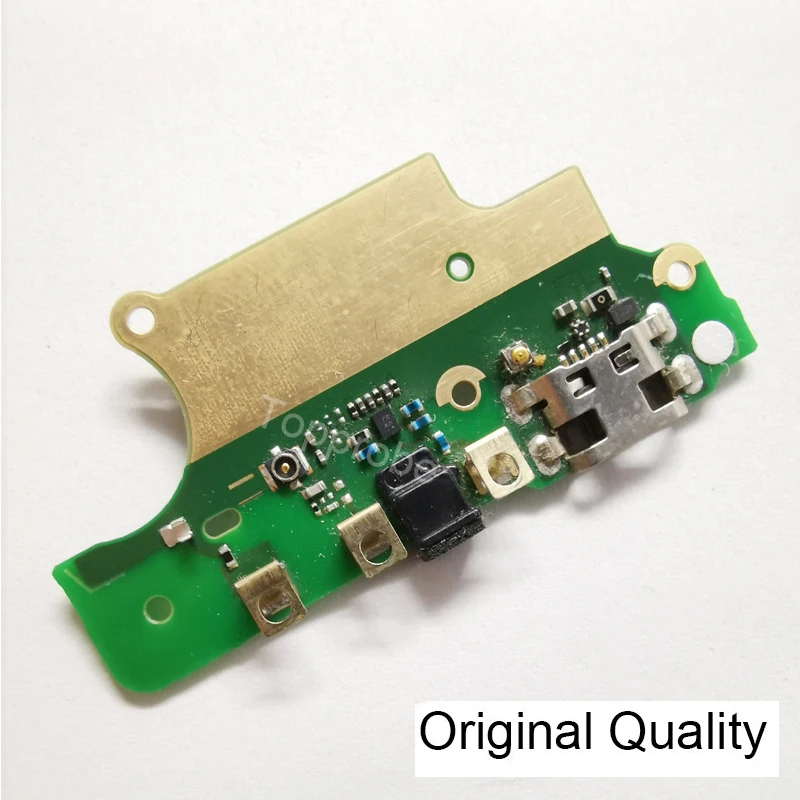 Плата зарядного устройства для микрофона и Usb для Nokia 5 N5 TA-1053 TA-1021 TA-1024 usb зарядный порт док-станция разъем гибкий кабель Замена