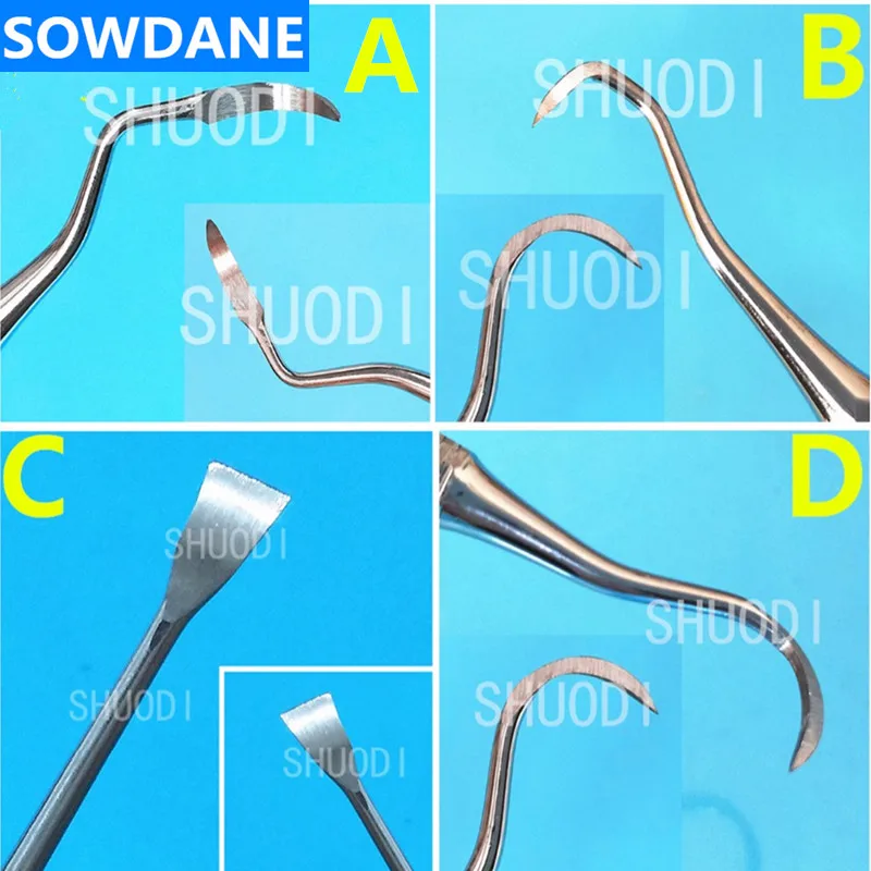 Стоматологический уход за полостью рта чистка зубов пародонтальный кюрета