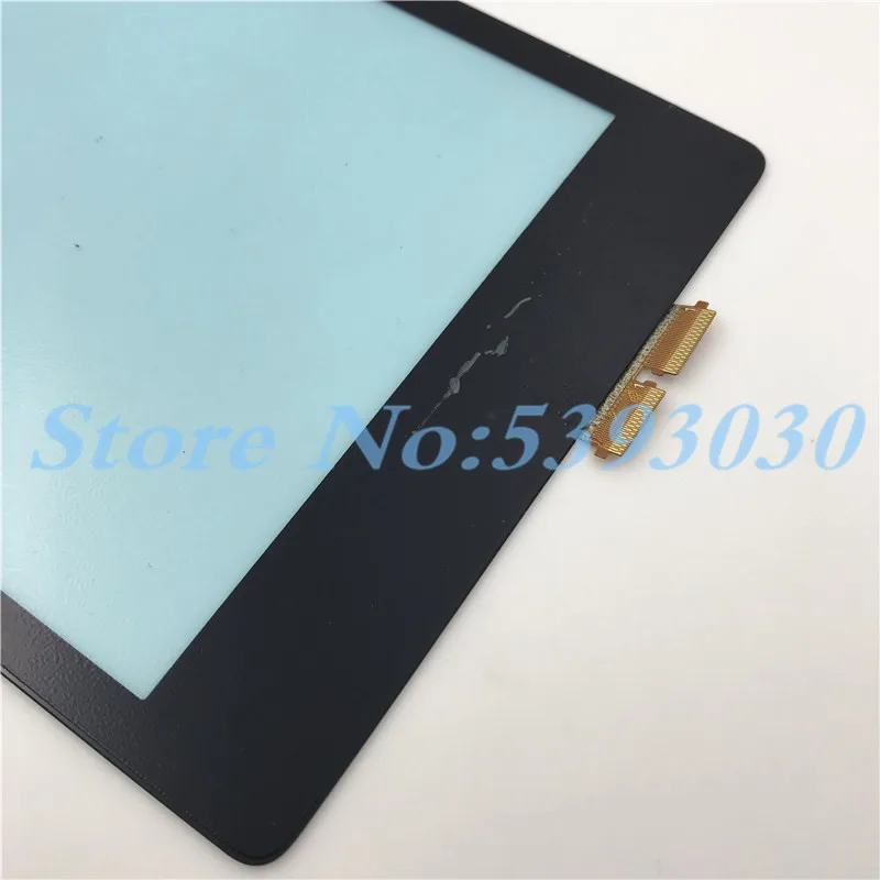 Для ASUS Google Nexus 7 2nd 2013 ME571 ME570 ME571K ME571KL ME572 K008 K009 сенсорный экран дигитайзер сенсор