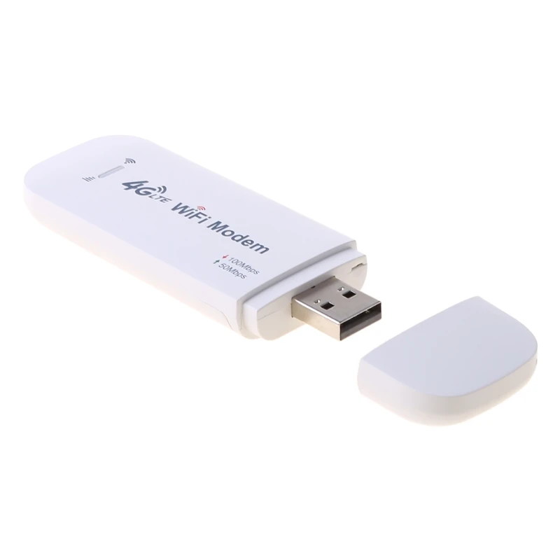 

4G LTE USB Modem Network Adapter With WiFi Hotspot SIM Card 4G Wireless Router