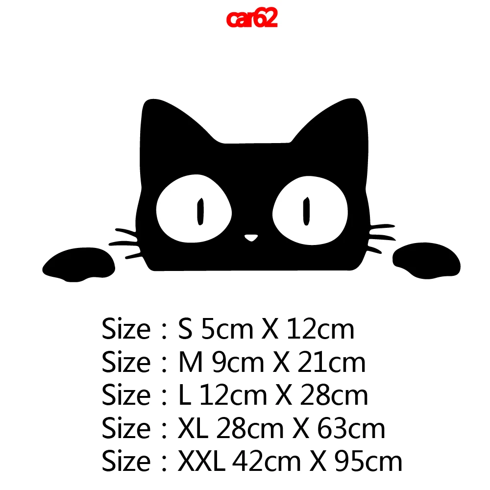 Автомобильные наклейки и для кошек забавные мотоциклов автомобильные