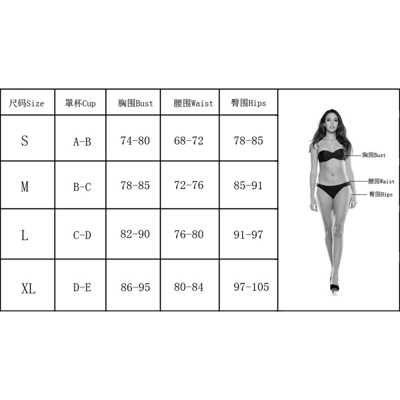 

Pearl Crystal Bangage Bikinis Set Women Swimwear Halter Padded Bra Push Up Sexy Thong Swimsuit Female Bathing Suit Biquini