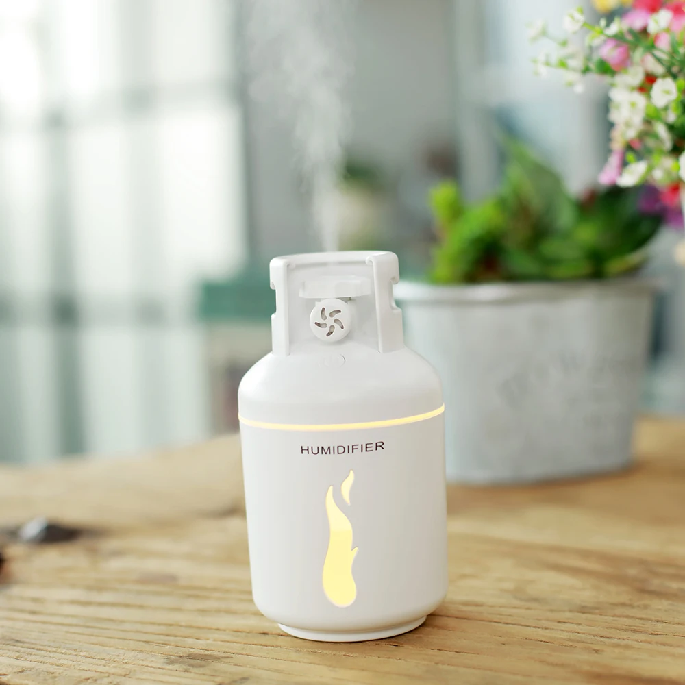 Увлажнитель воздуха с ароматизатором 300 мл USB | Бытовая техника