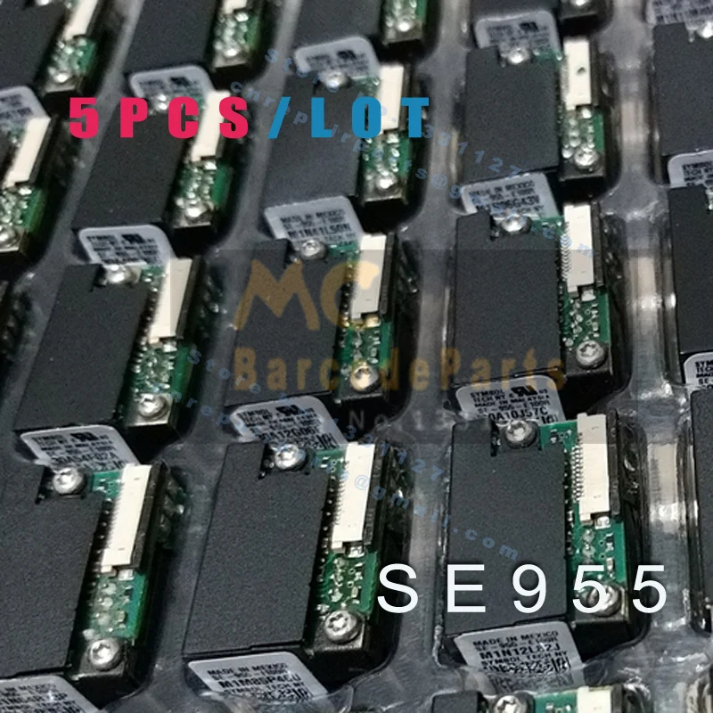 5 шт./лот оригинальный двигатель сканирования штрих-кода SE955 | Компьютеры и офис