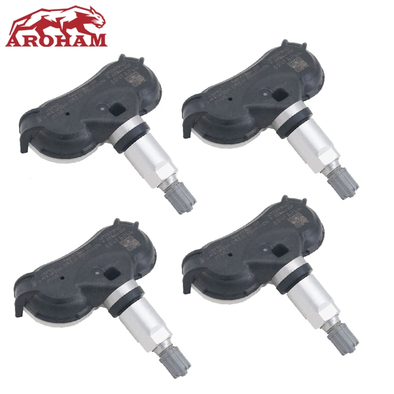 4 шт. 52933 2S410 529332S410 434 МГц TPMS датчик для 2014 2015 Hyundai ix35 2010 2011 2012 Kia Sportage|Системы контроля