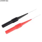 Щупы для мультиметра, изоляции, изоляции, пирсинга, 2 шт.