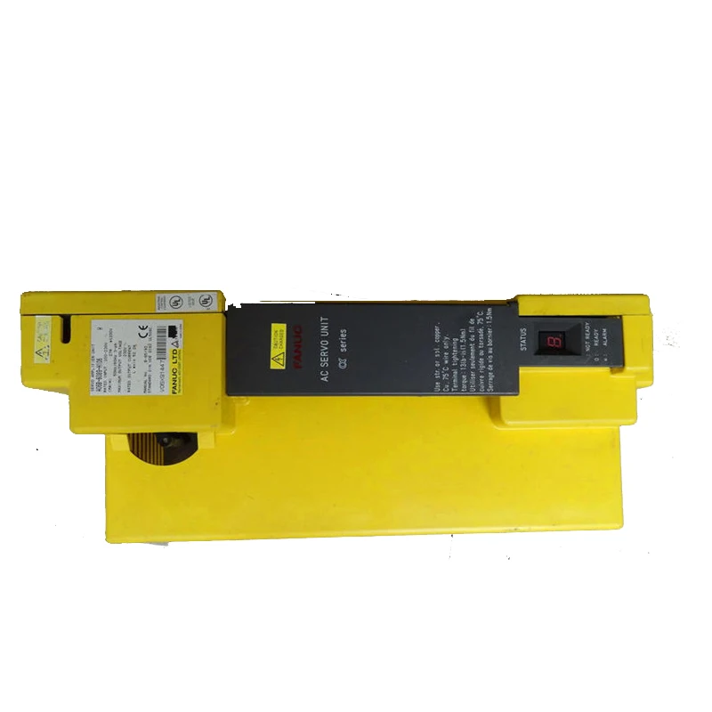 FANUC сервопривод усилитель привода CNC управления amp A06B 6114 H108|servo drive|cnc servo drivecnc drive |