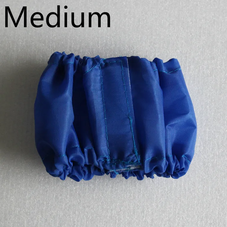 14 4pcs/Set Stroller Wheel Covers Baby Stroller Accessories Wheelchair Anti Dust Proof Cover Waterproof Wheels Protection Wholesale - Цвет: 14