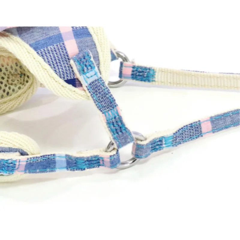 Товары для питомцев поводок собак набор жилетов полиэстеровый дышащий сетчатый