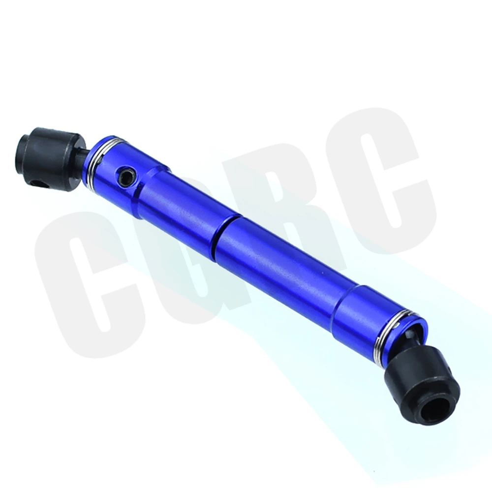 3 шт. передний средний задний металлический трансмиссионный вал CVD для 1/10 RC