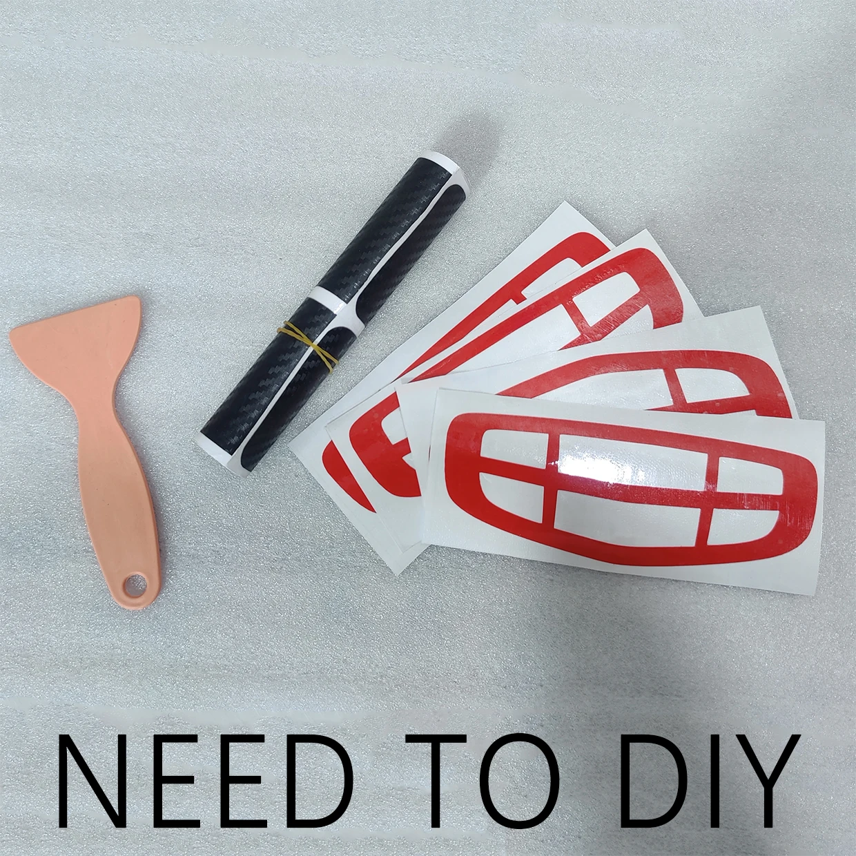 Наклейки на порог двери автомобиля из углеродного волокна для Daihatsu Terios MIRA COPEN