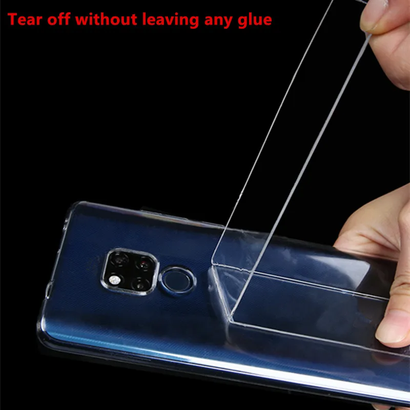 Клейкая лента vhb универсальная двухсторонняя прозрачная клейкая 33 м для