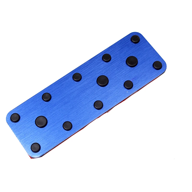 

Алюминиевые накладки на Педали MT AT для Subaru Outback Forester 2006 2007 2008 2009 2010 2011 2012 2013 2014 2018 2015-, автомобильный Стайлинг