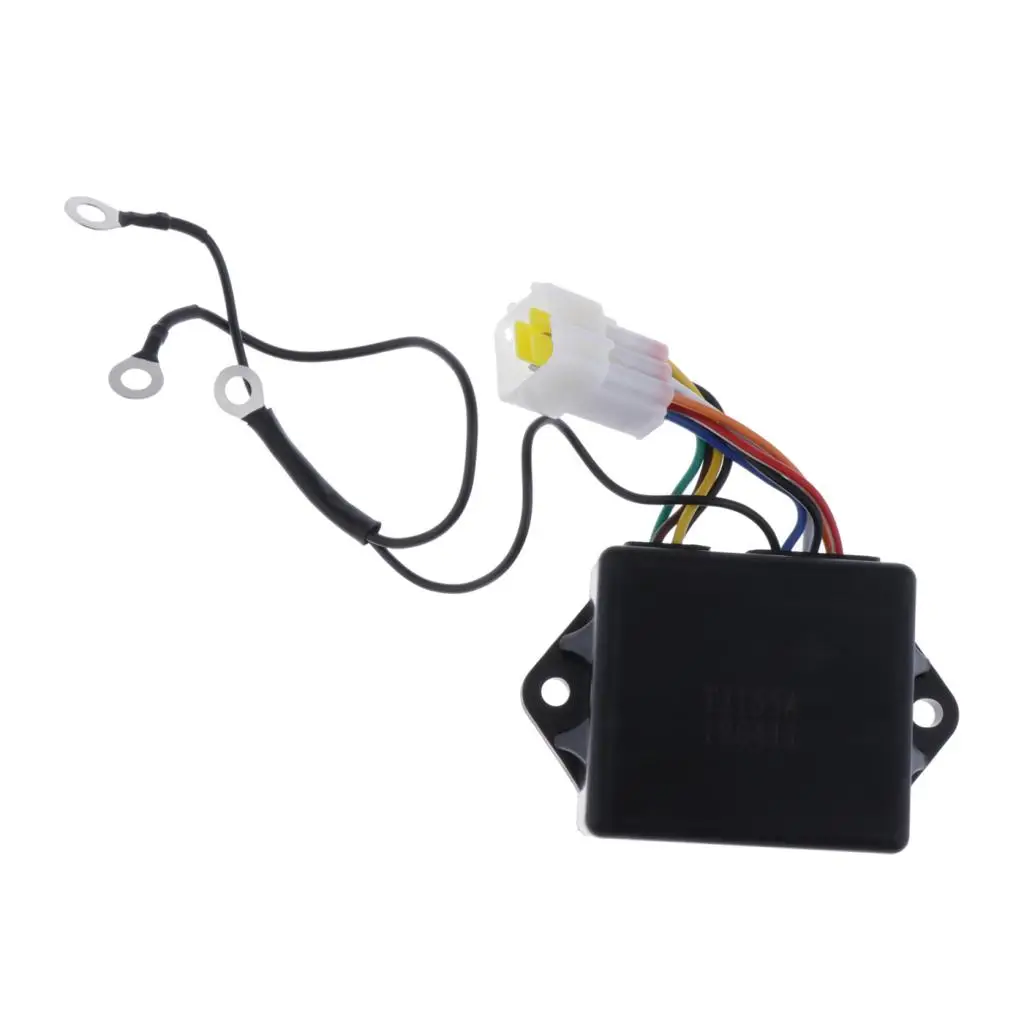 MagiDeal CDI катушка блок в сборе для Parsun T40BM T40BW T40G подвесной 2T лодка|Лодочный мотор| |