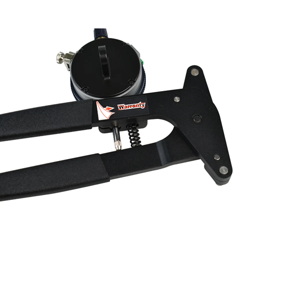 IceToolz E381 Bicycle Spoke Tension Meter for 18" Rim And up with Japanese Mitutoyo Analog Bike Wheel Tool | Спорт и развлечения