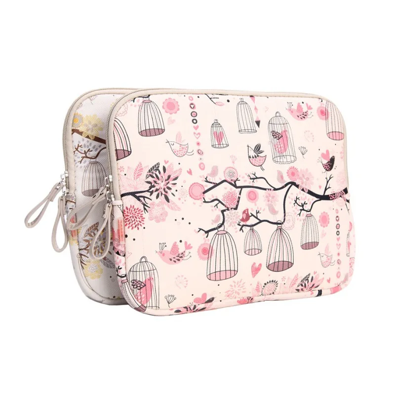 Новый Модный милый чехол с мультяшным принтом для ноутбука iPad 12 &quot13&quot 14 &quot15&quot