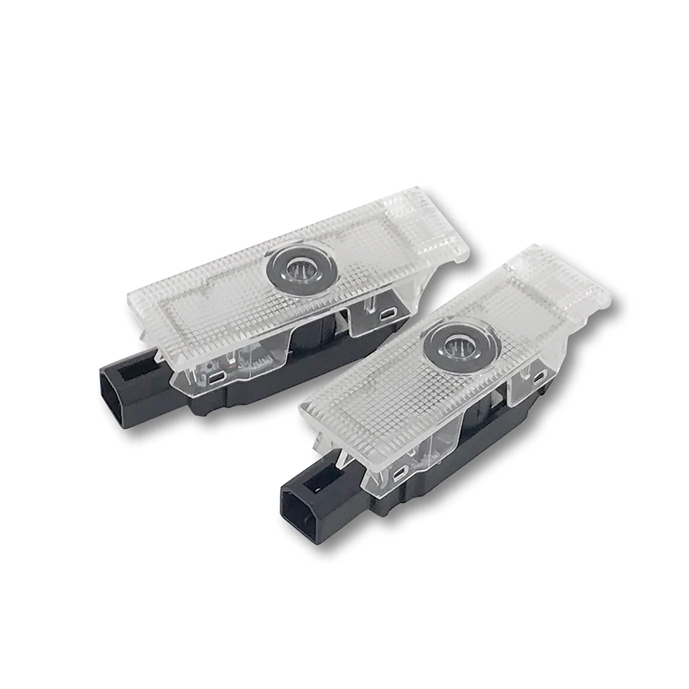 Светодиодный светильник для двери автомобиля лазерный проектор с логотипом