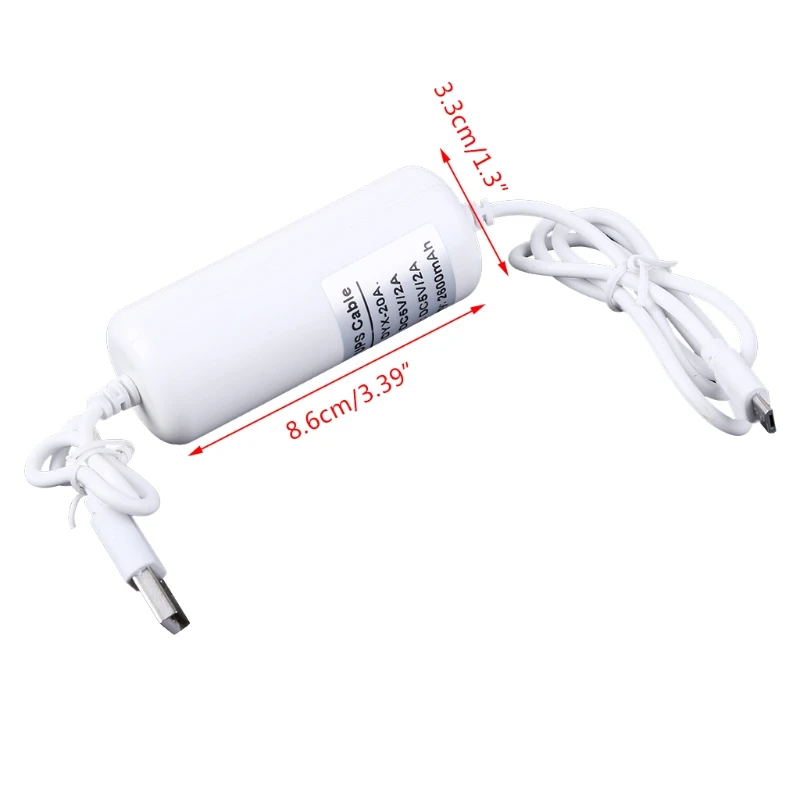 5V Uninterruptible Power Supply Mini UPS Battery Backup Surge Protector for WiFi Router Modem Security Camera | Обустройство дома