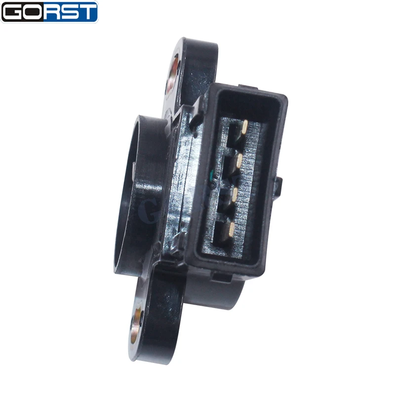 4 контакта Датчик положения дроссельной заслонки TPS MD614736 для Mitsubishi Galant Pajero Sport Montero