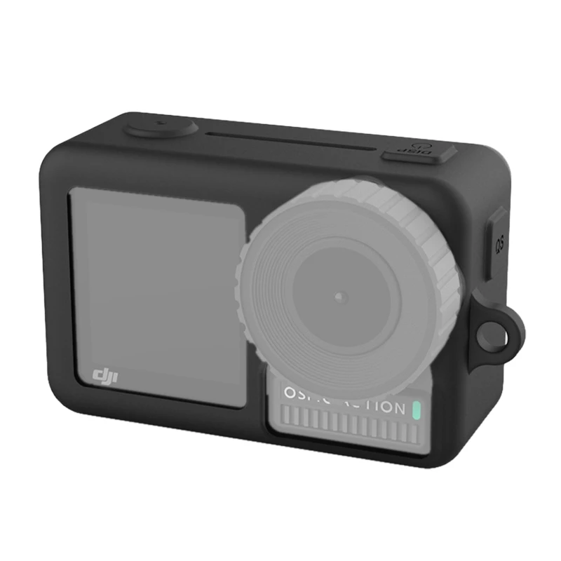 

Силиконовый защитный чехол для DJI Osmo Action