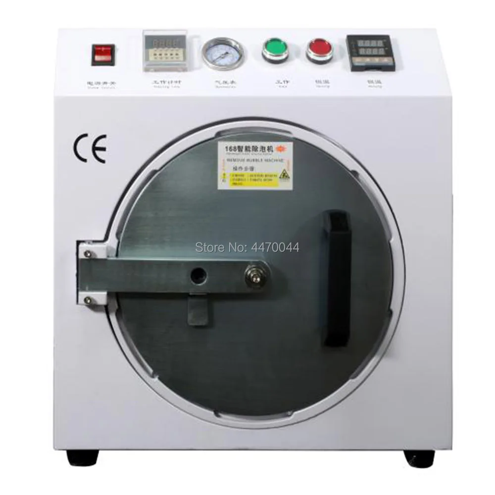 13-дюймовый ЖК-дисплей для снятия пузырьков зеркального стекла OCA устройство