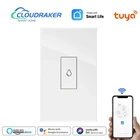 Переключатель водонагревателя для котла Tuya с Wi-Fi, 4400 Вт, Tuya, приложение Smart Life, дистанционное управление, таймер выключения, голосовое управление, Google Home Alexa Sir