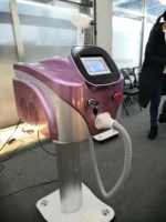 portable picosecond laser removal machine q switched nd yag laser machine 1064 532 tattoo removalpigment removalscar removal