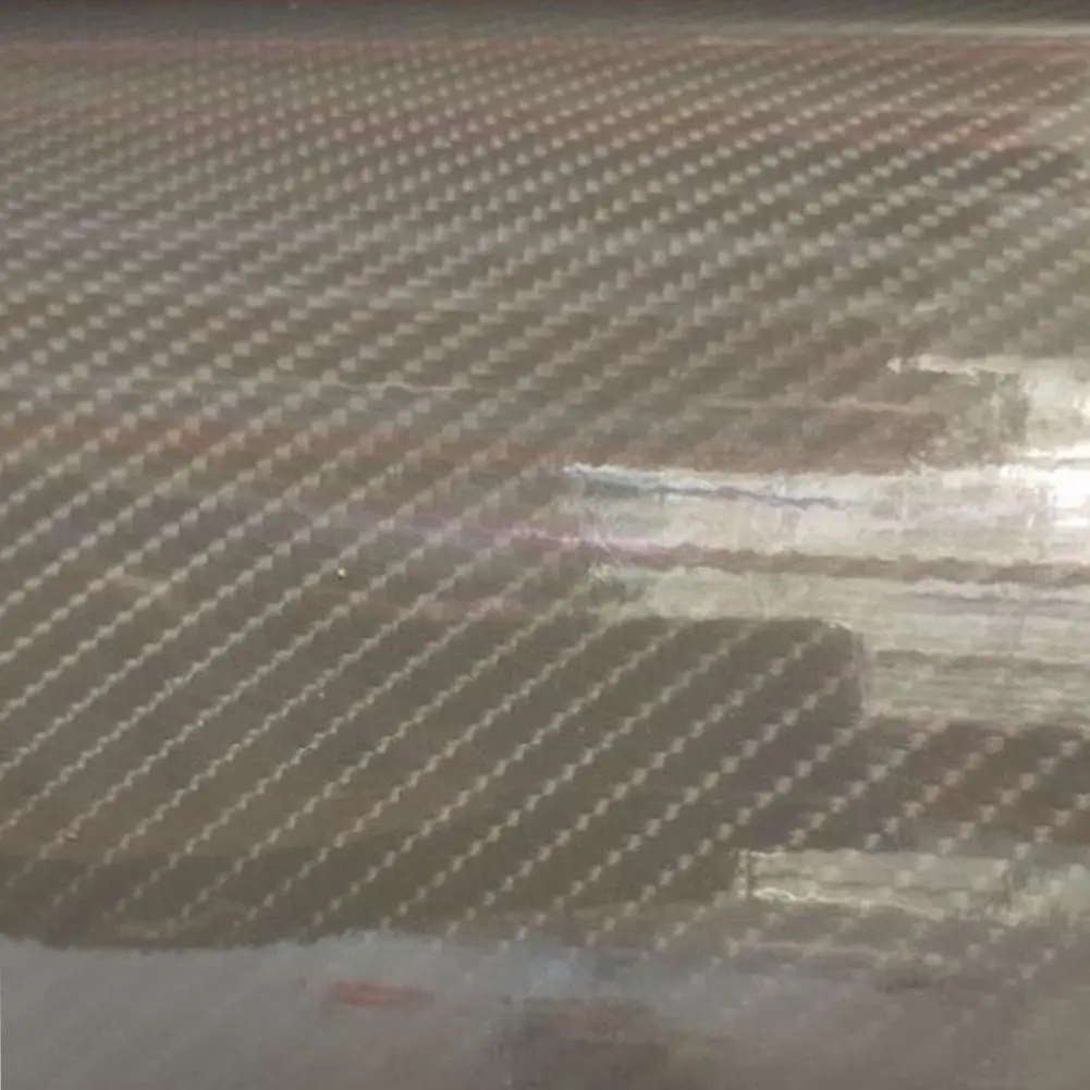 

6d Car Sticker Interior Film Car Sticker Carbon Pattern Wrap Sticker Decal Film