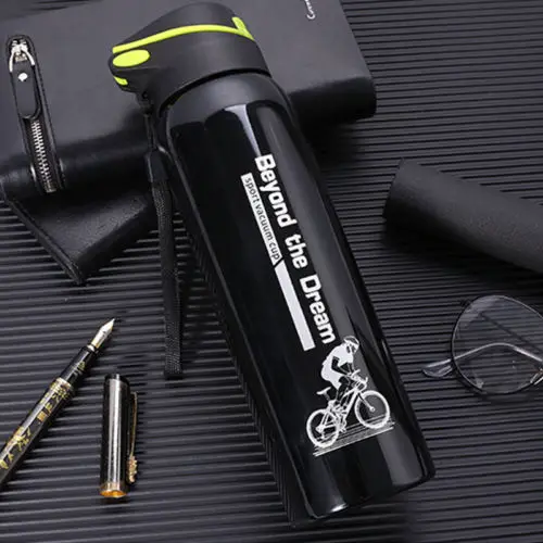 2020 Новое поступление 500 мл велосипедная бутылка для воды уличная спортивная