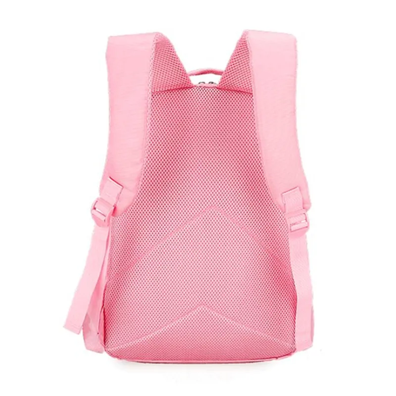 3 шт. школьный рюкзак модные милые школьные сумки для девочек Детский с рисунком