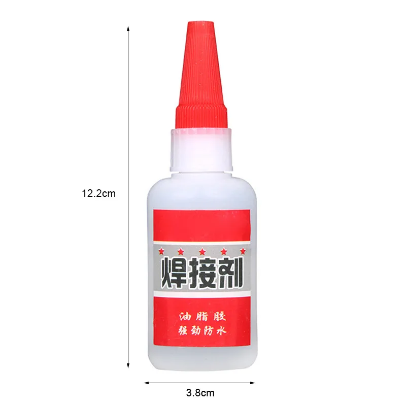 

Universal Welding Glue Plastic Wood Metal Rubber Tire Repair Glue Soldering Agent RE