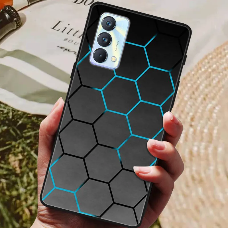 for realme gt master edition case soft tpu silicone back cover for realme gt master phone cases 6 43 protective fashion coque free global shipping