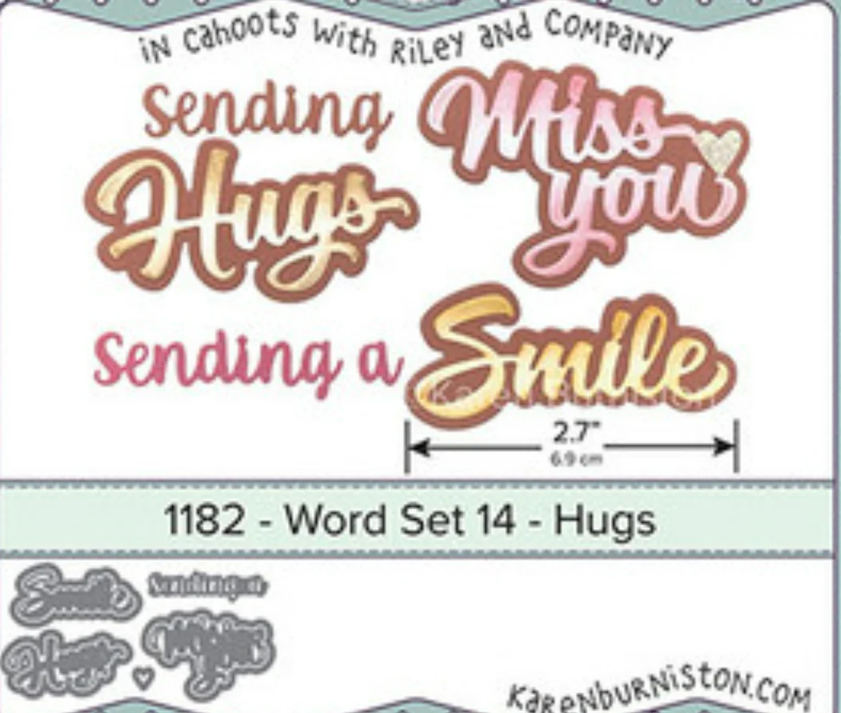 

Hot Sale Hugs Arrival New Metal Cutting Dies Scrapbook Diary Decoration Stencil Embossing Template Diy Greeting Card Handmade