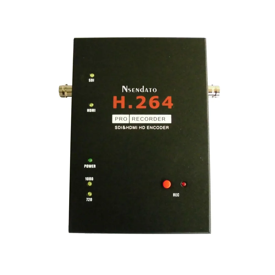 Ezcap 286 SDI HDMI H.264 Pro рекордер захват захвата коробка для USB SD диска HD 3G видео Захват