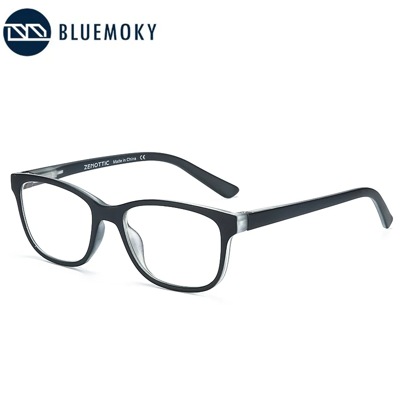 Детские оправы для очков BLUEMOKY с защитой от сисветильник мальчиков и девочек
