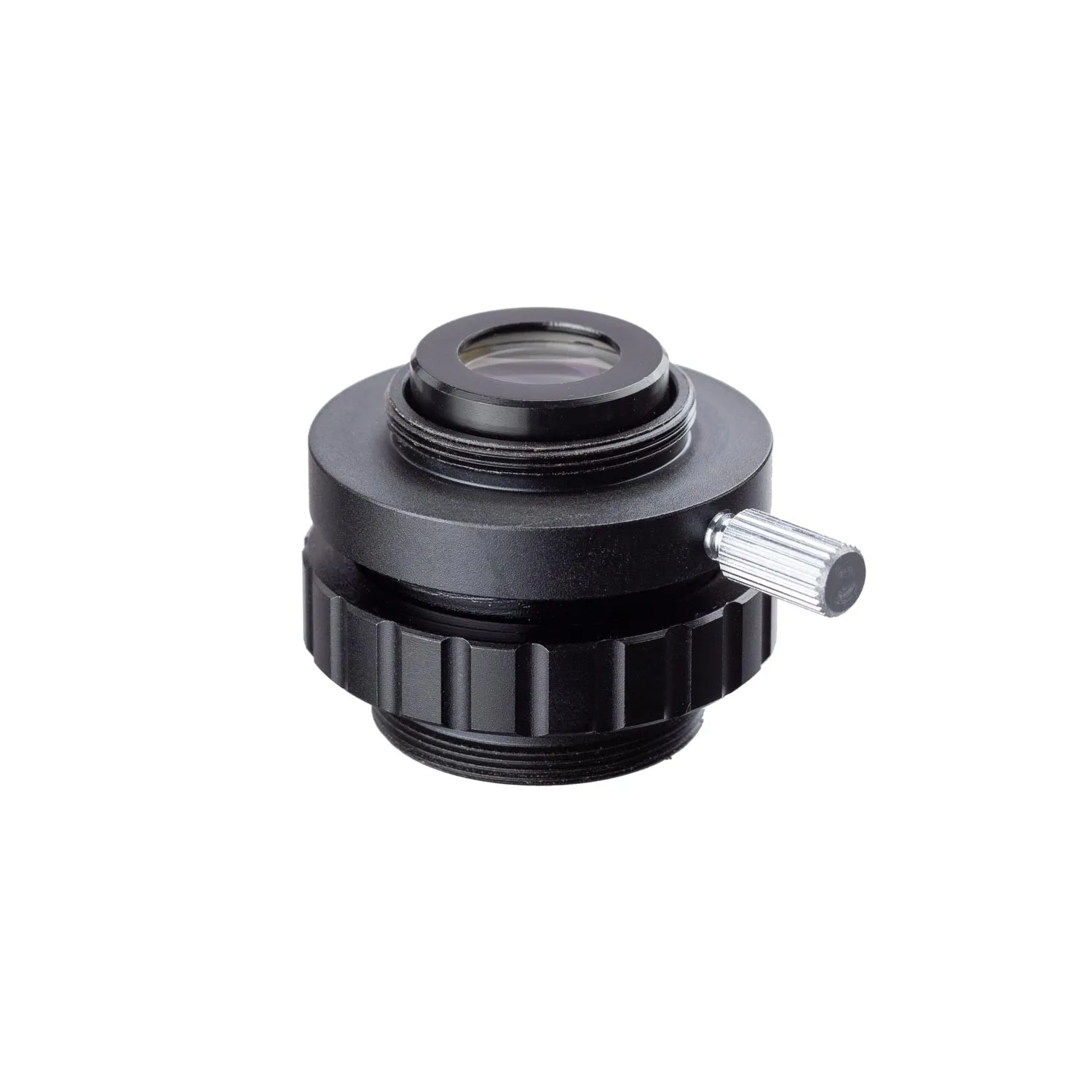 AmScope 0.3X C-mount Lens Adapter for Video Camera Microscop