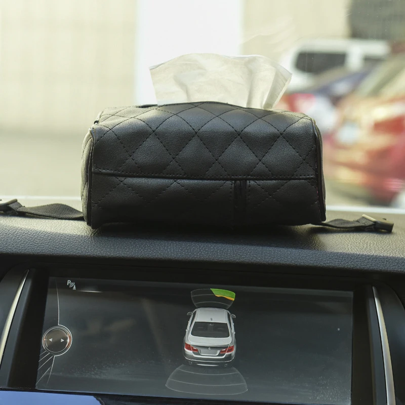 Спинка для офисных кресел из подвесная Автомобильная ТКАННАЯ коробка