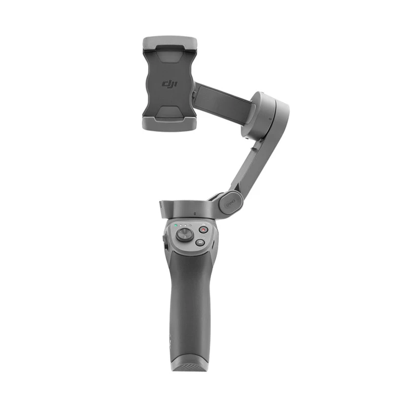DJI Osmo Mobile 3 Combo 3-осевой Ручной Стабилизатор складной портативный шарнирный держатель стабилизатор для смартфона управление жестами