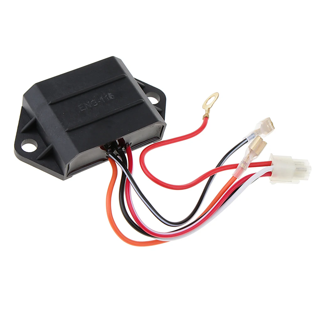 

CDI Ignitor For EZ-Go Golf Cart 4 Cycle Gas Models 1991-2002 #72562-G01