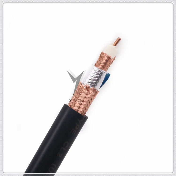 XSSH высококачественный HIFITRANSPARENT OFC OCC медный 1 жильный щит RCA XLR аудио 10 мм 5 м