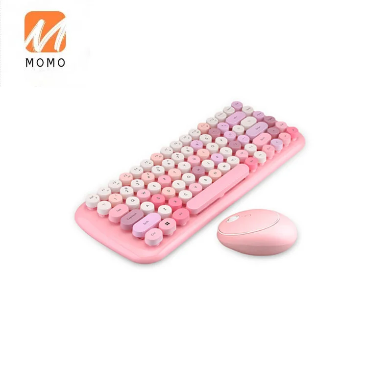 

Price Ambidextrous Gaming Computer Pink Mouse And Keyboard