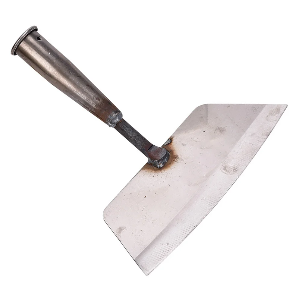 

Practical Handheld Small Shovels Steel Forged Spades Home Gardening Tool