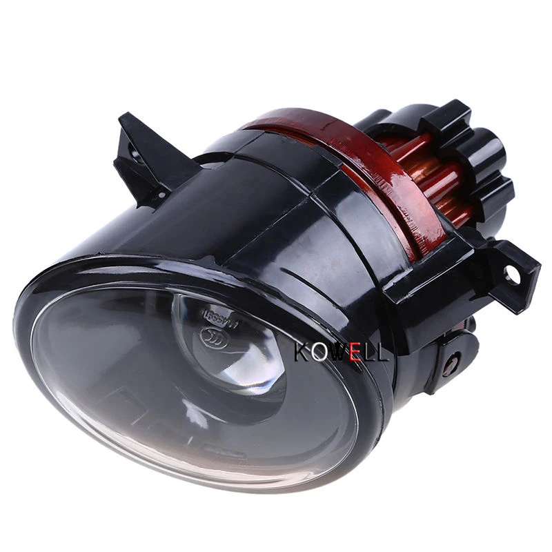 Пара выпуклых линз переднего бампера противотумансветильник фары для VW Jetta 5 Golf MK5