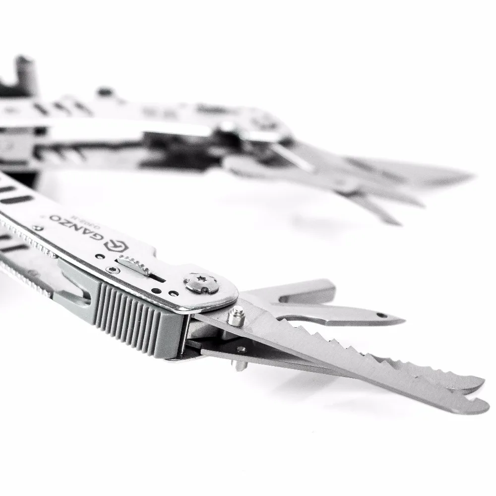 Ganzo G302H многофункциональные плоскогубцы Набор инструментов нейлоновый чехол