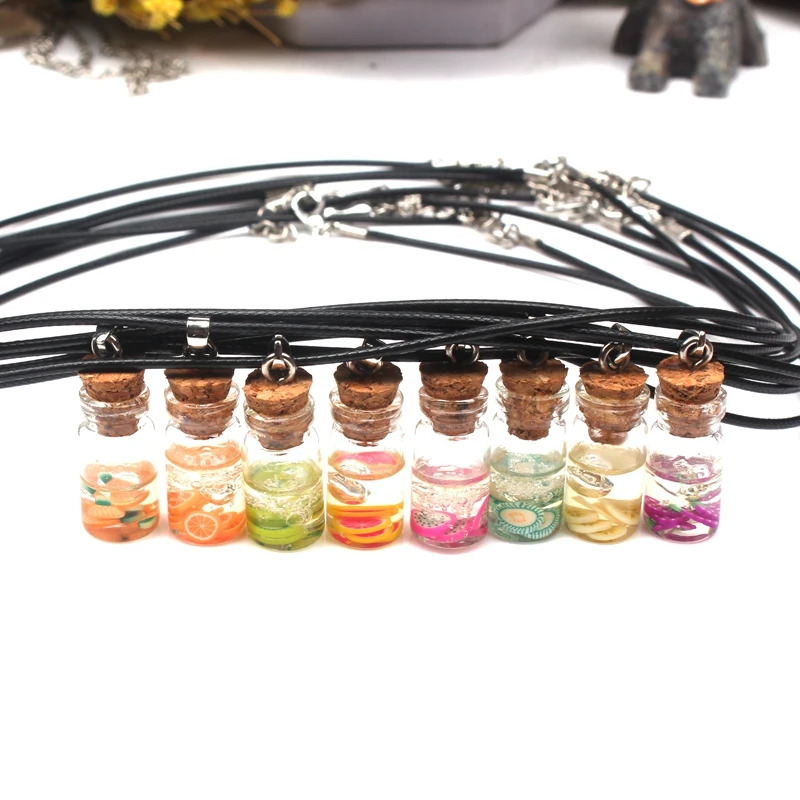 Новое корейское ювелирное изделие сделай сам Уникальный креативный кулон с