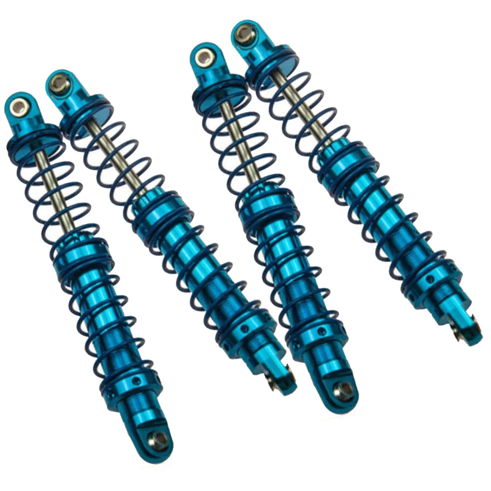 For Climbing RC Car Crawler Shock Absorber Hobbies Double Spring 70-120 mm Oil Damper Replacement | Игрушки и хобби