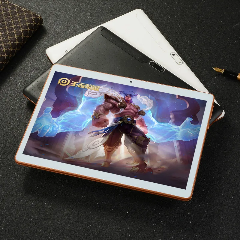 10  3G, 4G, FDD LTE   Android 9, 0 OS 6    128    Octa core 1280*800 IPS stmart   10 10, 1