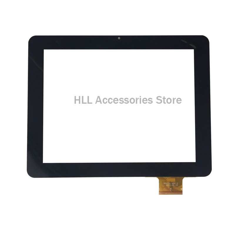 Новинка сенсорный экран 10 1 дюйма панель с цифровым преобразователем Сменный